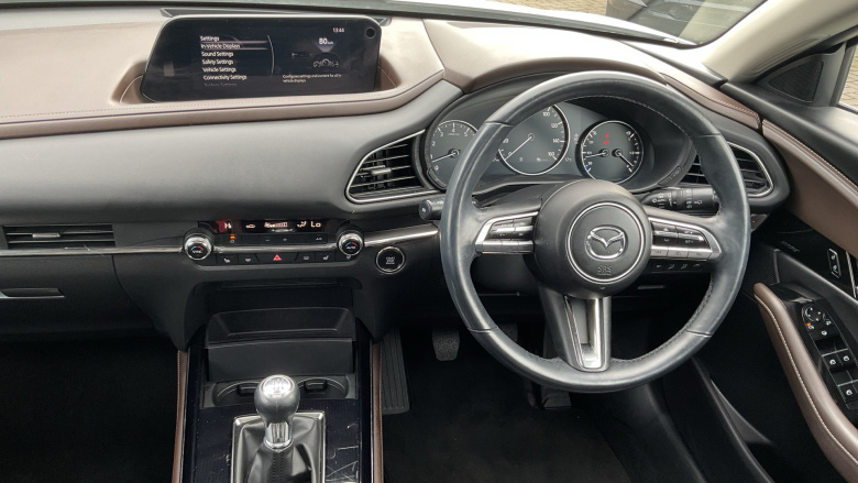 Mazda Cx-30 2.0 e-Skyactiv X MHEV GT Sport Tech 5dr AWD Petrol Hatchback